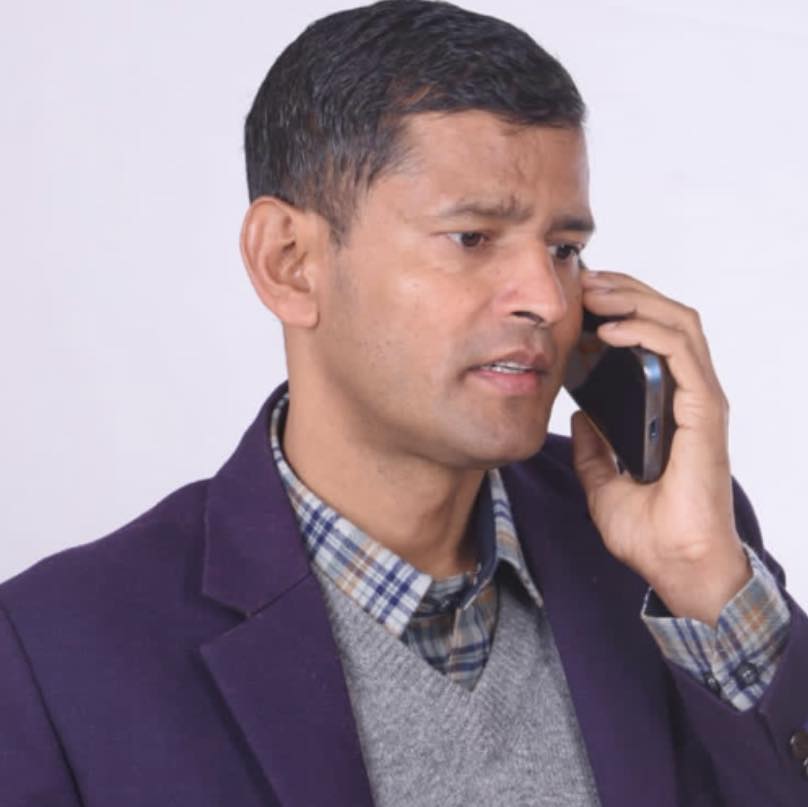 योगेश ढकाल 