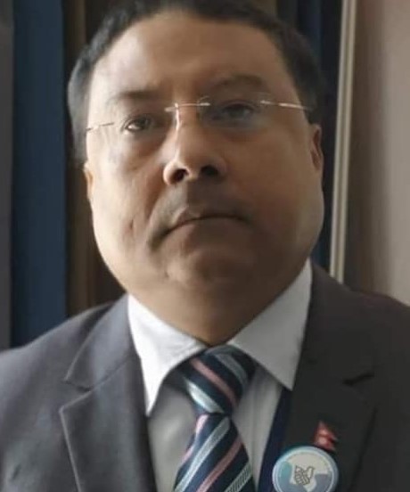 किशाेर श्रेष्ठ