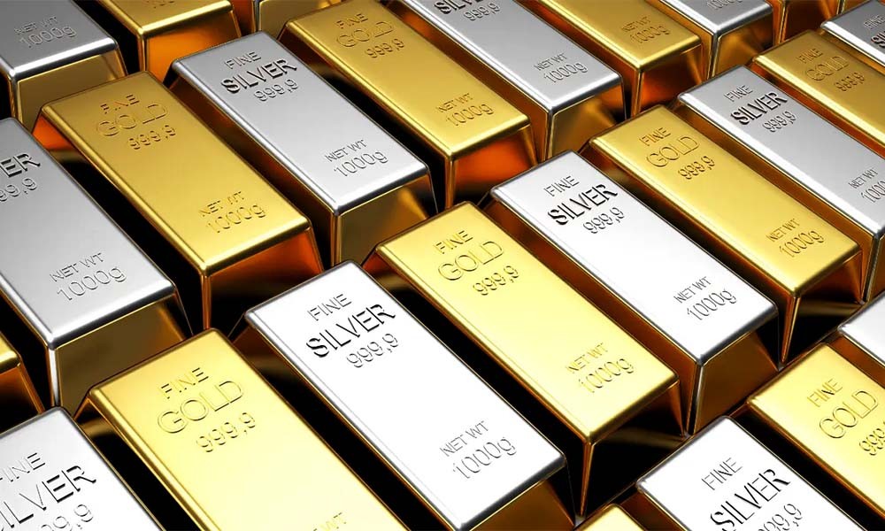 सुनचाँदीको मूल्यमा सामान्य वृद्धि