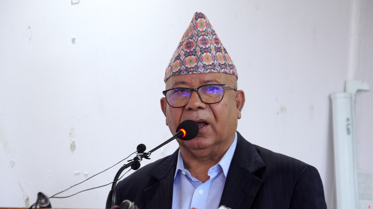 हिन्दू र मुस्लिम समुदायलाई संयमता अपनाउन आग्रहः पूर्वप्रधानमन्त्री नेपाल