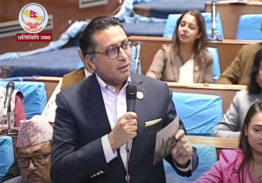 अर्थमन्त्री वाग्ले: पाँच वर्षभित्र बोल्ड सुधारबाट अर्थतन्त्रमा उल्लेख्य परिवर्तन ल्याइने