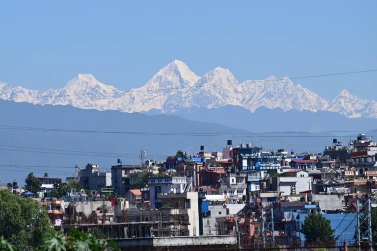 आजको मौसमः हिमाली भूभागका एकदुई स्थानमा हिमपातको पूर्वानुमान