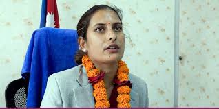 को हुन् बादी समुदायबाट पहिलो मन्त्री बन्न सफल सीता ?