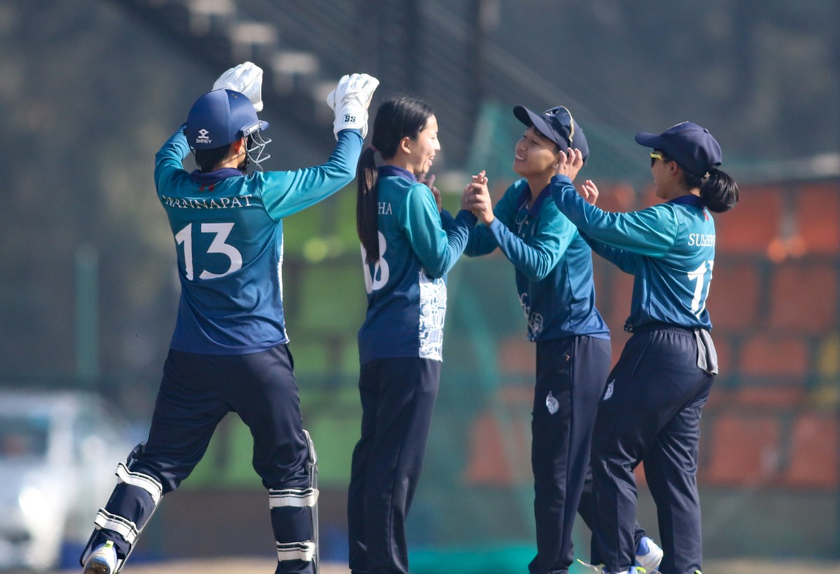 आयरल्यान्डसँग थाइल्यान्ड पराजित