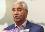 सबै कामको दोष नेताकै टाउकोमा थुपार्ने काम नगरौं : सभापति देउवा