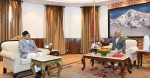 राष्ट्रपति रामचन्द्र पौडेल र सभामुख देवराज घिमिरेबीच भेटवार्तामा के भयो छलफल?