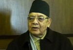 नेपालको पानी भारतले खिचेको हुनसक्छ, जासुसी तरिकाले अध्ययन गरौँ : वामदेव गौतमको प्रस्ताव