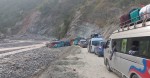 बीपी राजमार्गमा राति सवारीसाधन चलाउन रोक १५ भदौसम्म बढ्यो