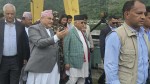 प्रधानमन्त्री ओलीद्वारा रानीजमरा–कुलरिया सिँचाइ आयोजना निरीक्षण