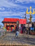 कालिञ्चोक भगवती र दोलखा भीमसेन मन्दिरमा आगन्तुकको संख्या बृद्धि