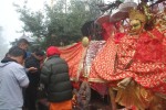 ताप्लेजुङ — पाथीभरा देवीको पूजाअर्चनामा भक्तजनको भीड
