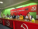 नेपाल कम्युनिस्ट पार्टी (माओवादी केन्द्र) स्थायी समिति बैठक तेस्रो दिनमा प्रवेश