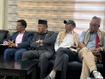 उर्जामन्त्रीसँग दुधकोशी आयोजनाबारे जनप्रतिनिधिहरुको गम्भीर भेटवार्ता