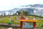 म्याग्दीको पछैमा नेपालकै एकमात्र रावण पार्क स्थापना