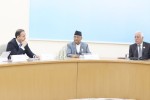 LLDC3 साइड इभेन्टमा प्रधानमन्त्रीको जोड : “कनेक्टिभिटी नै न्याय हो, अवरोधलाई नवप्रवर्तनमा बदलौं”