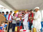 नगरपालिकाको ब्यानरमा ‘हाजिरजबाफ’ प्रतियोगिता, कांग्रेसको प्रचारमुखी प्रश्नको वर्षा