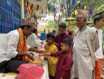 जनै पूर्णिमामा बालाजु बाइसधारामा भक्तजनको भीड, मेलाको रौनक