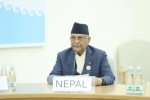 हिमनदी पग्लँदाको असरले भूपरिवेष्टित विकासशील राष्ट्रहरू बढी प्रभावित : प्रधानमन्त्री ओली