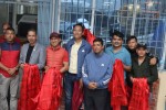 तातोपानी नाकामा उद्धार गरिएका नागरिकको स्वागत