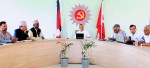 एमालेको दोस्रो विधान महाधिवेशनमा २३९२ जना सहभागी हुने,