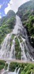अन्नपूर्ण पदमार्गको आकर्षक गन्तव्य: नासो र मर्स्याङ्दीको सीमामा ‘अक्टोपस झरना’ पर्यटकको रोजाइमा