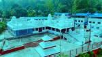 गैँडाकोटमा निर्मित लक्ष्मी नृसिंह दिव्यधाम वैष्णव आस्थाको केन्द्र