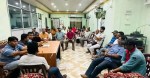 वकिलहरूलाई कारबाहीको माग गर्दै नेपाल पत्रकार