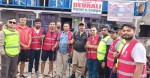 वाईसीएल र अखिल (क्रान्तिकारी) द्वारा गोसाइँकुण्डमा २५ सय तीर्थयात्रीको निःशुल्क उपचार