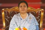 पूर्वराष्ट्रपति विद्यादेवी भण्डारी एमाले मुख्यालय च्यासलमा, अध्यक्ष ओलीसँग भेटवार्ता आजै