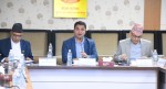 पुँजीगत खर्च बढ्न नसकेकोमा कर्मचारीसँग मन्त्री पौडेल बेखुस