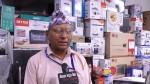 बजारमा गर्मीका विद्युतीय सामग्री : औषत व्यापार, करको मारमा व्यापारी