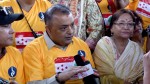 धान उत्पादन राम्रो छ, तर तथ्यांकलाई गलत व्याख्या गरेर भ्रममा पारियो :गगन थापा