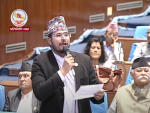राष्ट्रिय प्रजातन्त्र पार्टीले गर्यो संसद वहिष्कार