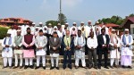 यो पल्टका हज यात्रीलाई राष्ट्रपतिबाट शुभकामना तथा बिदाइ