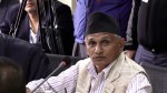 निजामती सेवासम्बन्धी विधेयकको कुलिङको विषयमा त्रुटी होईन षड्यन्त्र भयो : हितराज पाण्डे