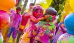 आज फागुपूर्णिमा अर्थात् होली पर्व, पहाडी र हिमाली जिल्लामा हर्सोल्लासपूर्वक मनाइँदै 