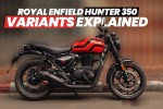 रॉयल एनफिल्डको हन्टर ३५० नयाँ रङ र सुविधासहित नेपाली बजारमा