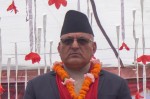 नेताहरुलाई गालि गरेर मात्रै देश सुधार्न सकिँदैन ःमन्त्री पाण्डे