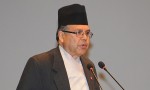 खनालको आह्वान : "सहमतिबाटै मुलुकलाई पुनःस्थापना र अग्रगमनतर्फ"