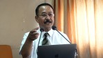 बजेट माथी टिप्पणी गर्नु आवश्यकता छैन:अधिवक्ता थापा