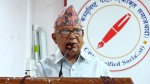 कांग्रेस र कम्युनिष्ट पार्टीहरु मिल्नुपर्ने अवस्था आयो : माधव नेपाल