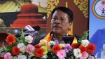 अधिकारको सुरक्षा गर्नु अहिलेको प्रमुख जिम्मेवारी हो :मन्त्री सिंह