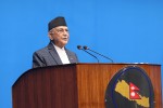 यस्तो छ,संसदमा प्रधानमन्त्री ओलीको जवाफ (पूर्णपाठ)