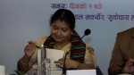  ‘निभ्न लागेको बत्ती सरह भइसकें, राजनीतिमा आउने सोच छैन् ः राधिका शाक्य