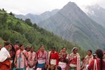 देउडा खेलेर मुगुमा मनाइयो साउने संक्रान्ति 