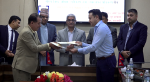 विपद्को समयमा निजी हेलिकप्टरको निशुल्क प्रयोगबारे सम्झौता 