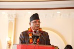 संख्याको बलमा षडयन्त्रपूर्ण तरिकाले सरकारबाट बाहिरिनुपर्यो :प्रचण्ड