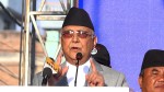 समृद्ध नेपाल, सुखी नेपालीको राष्ट्रिय आकाङ्क्षा पूरा गर्न युवाहरु लाग्नुपर्छ ः प्रधानमन्त्री