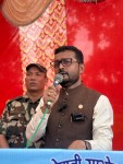 विकासका लागि सरकार जनतासँग काँधमा काँध मिलाएर अगाडि बढ्छ : मन्त्री यादव