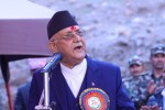 अब हुम्ला राष्ट्रिय र अन्तराष्ट्रिय रुपमा टाढा छैन्ः प्रधानमन्त्री ओली